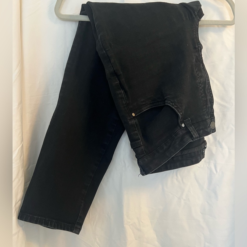 Seine High Rise Skinny Jeans 27 Inch Size 14